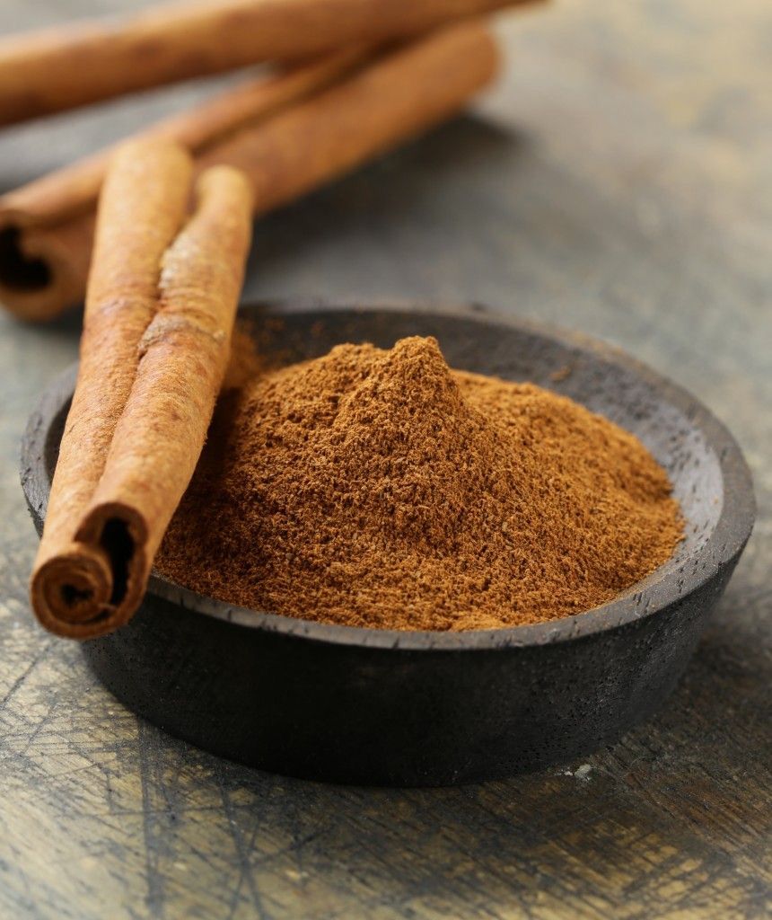Ground Cinnamon